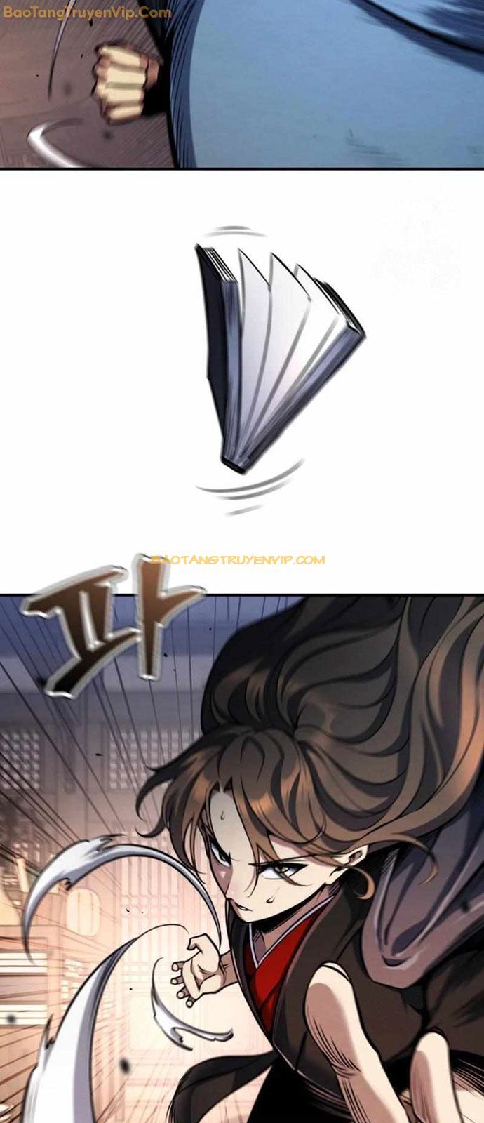 Lãng Nhân Bất Tử: Chapter 4