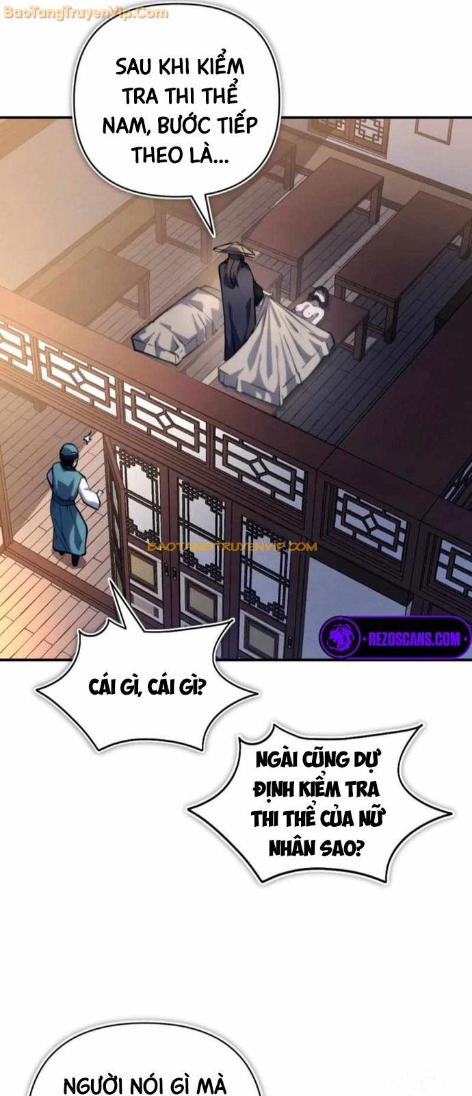 Lãng Nhân Bất Tử: Chapter 4