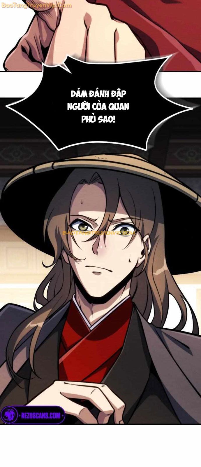 Lãng Nhân Bất Tử: Chapter 4