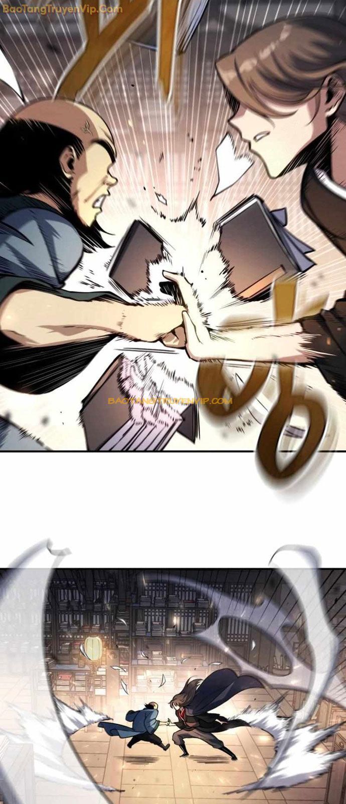 Lãng Nhân Bất Tử: Chapter 4