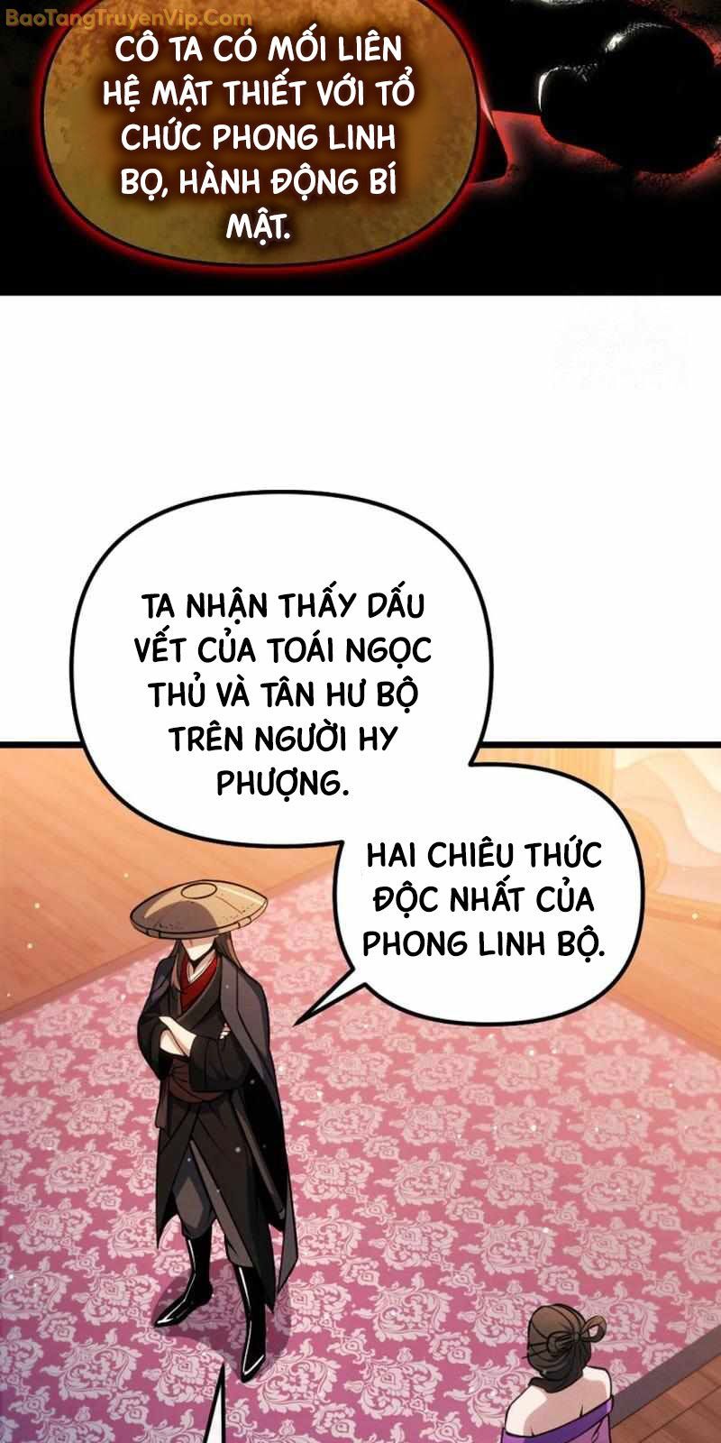 Lãng Nhân Bất Tử: Chapter 6