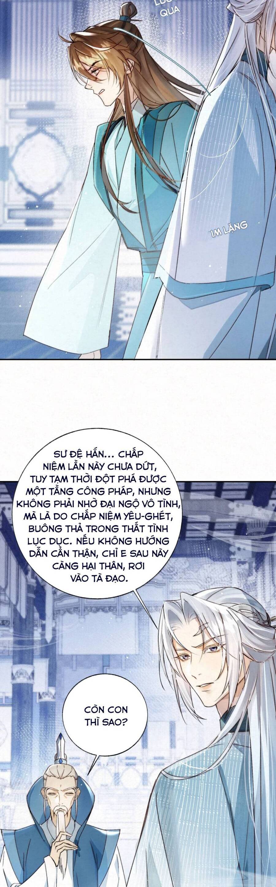 Lão Đại Lạnh Lùng Sau Khi Bị Đùa Bỡn Chỉ Biết Ỉ Ôi Khóc Lóc.: Chapter 18