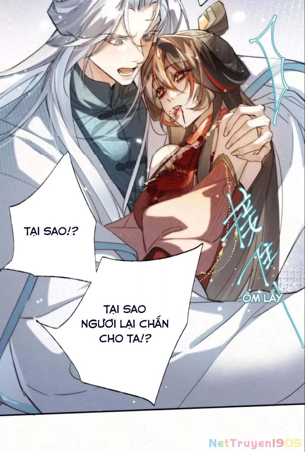 Lão Đại Lạnh Lùng Sau Khi Bị Đùa Bỡn Chỉ Biết Ỉ Ôi Khóc Lóc.: Chapter 28