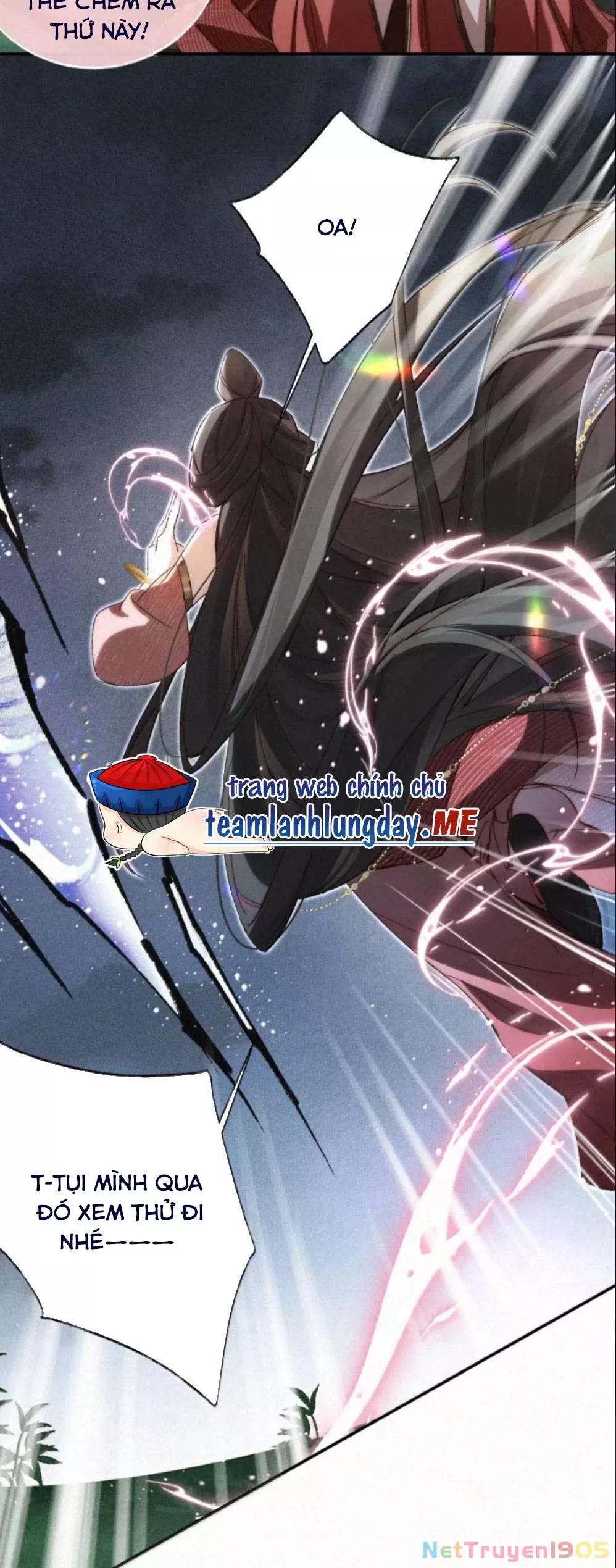 Lão Đại Lạnh Lùng Sau Khi Bị Đùa Bỡn Chỉ Biết Ỉ Ôi Khóc Lóc.: Chapter 28