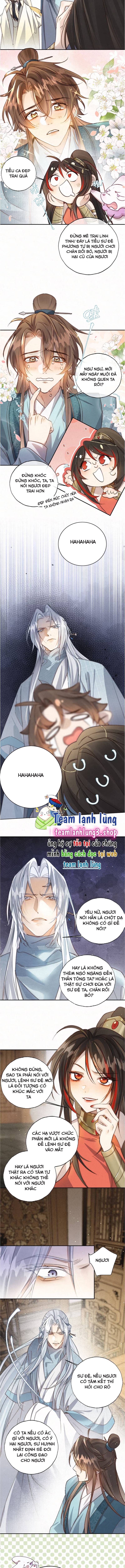 Lão Đại Lạnh Lùng Sau Khi Bị Đùa Bỡn Chỉ Biết Ỉ Ôi Khóc Lóc.: Chapter 8
