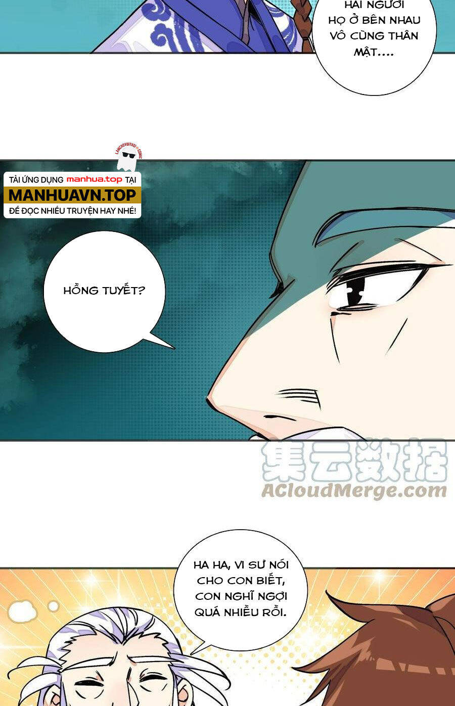 Lão Đại Xuyên Không Thành Tiên Nữ: Chapter 212