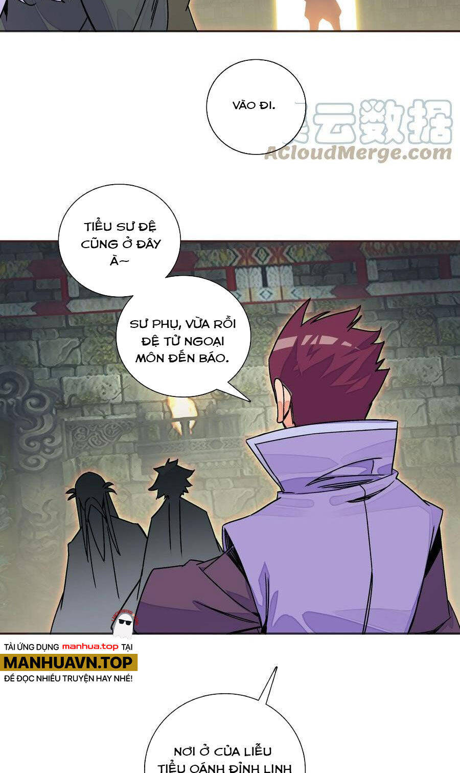 Lão Đại Xuyên Không Thành Tiên Nữ: Chapter 212