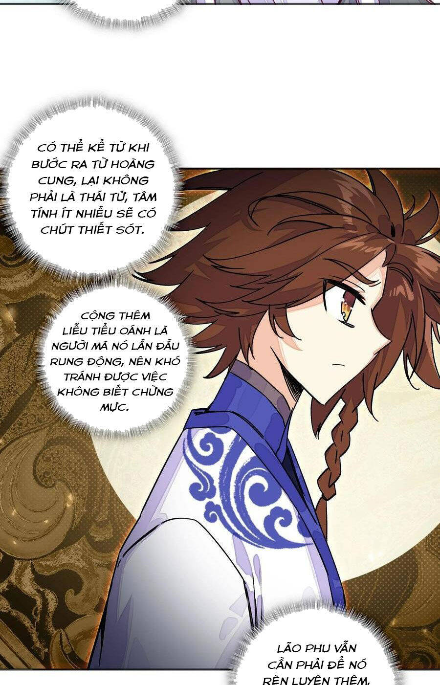 Lão Đại Xuyên Không Thành Tiên Nữ: Chapter 212