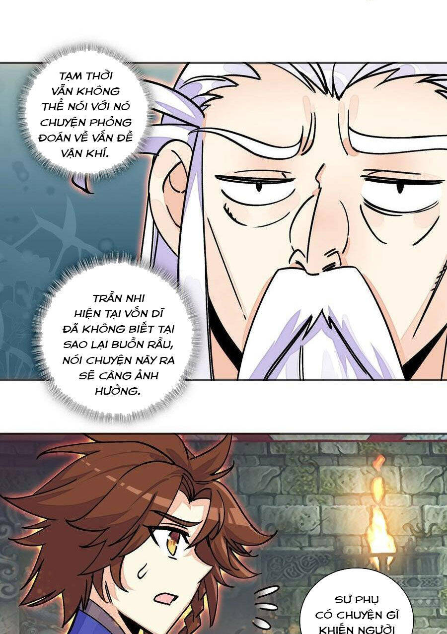 Lão Đại Xuyên Không Thành Tiên Nữ: Chapter 212