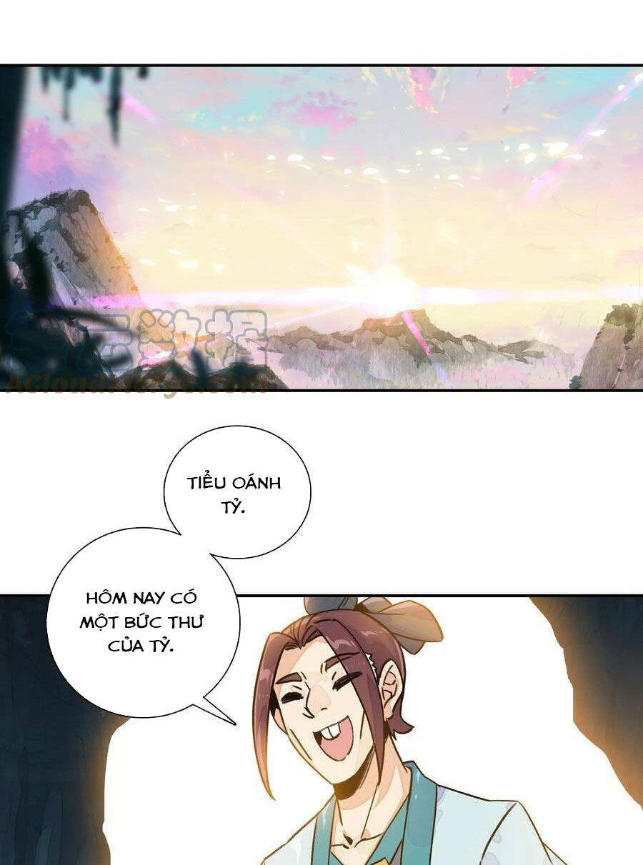 Lão Đại Xuyên Không Thành Tiên Nữ: Chapter 213