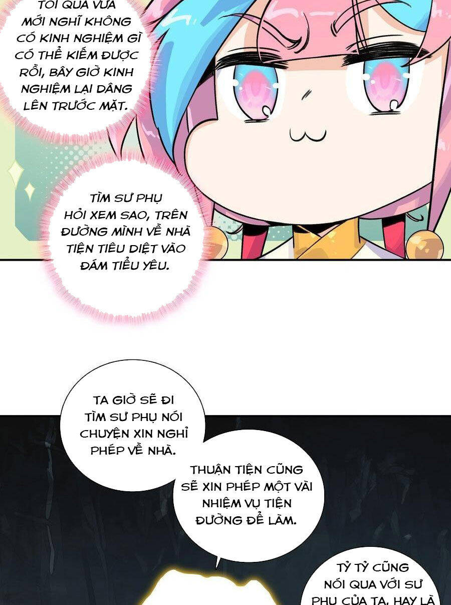 Lão Đại Xuyên Không Thành Tiên Nữ: Chapter 213