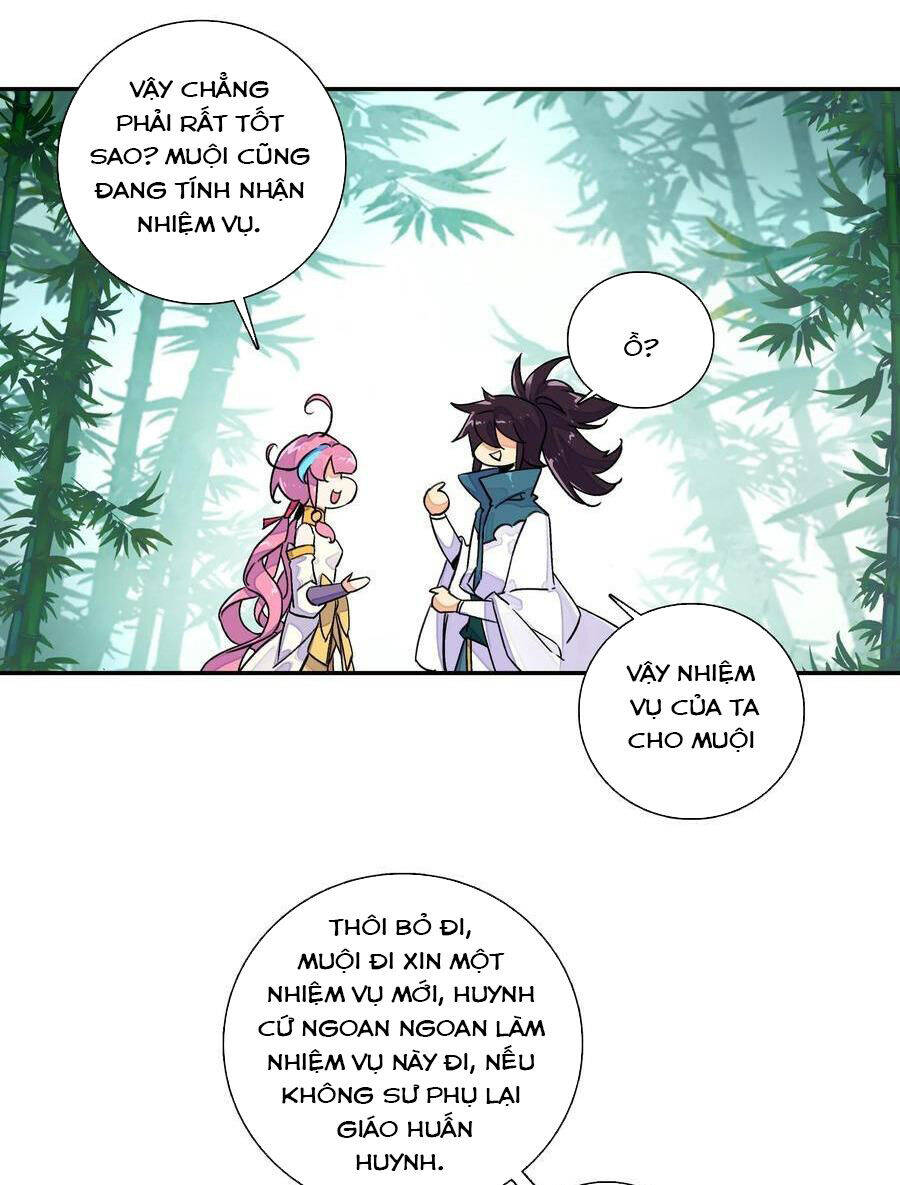 Lão Đại Xuyên Không Thành Tiên Nữ: Chapter 213