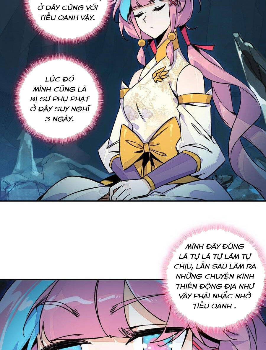Lão Đại Xuyên Không Thành Tiên Nữ: Chapter 213