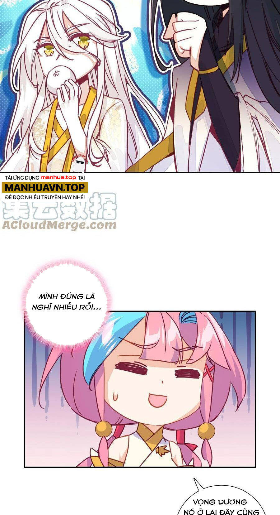 Lão Đại Xuyên Không Thành Tiên Nữ: Chapter 213