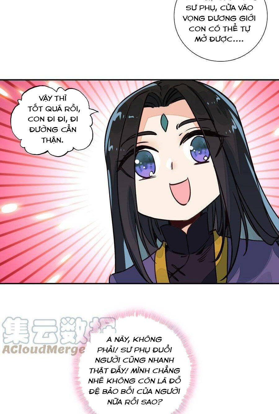 Lão Đại Xuyên Không Thành Tiên Nữ: Chapter 213