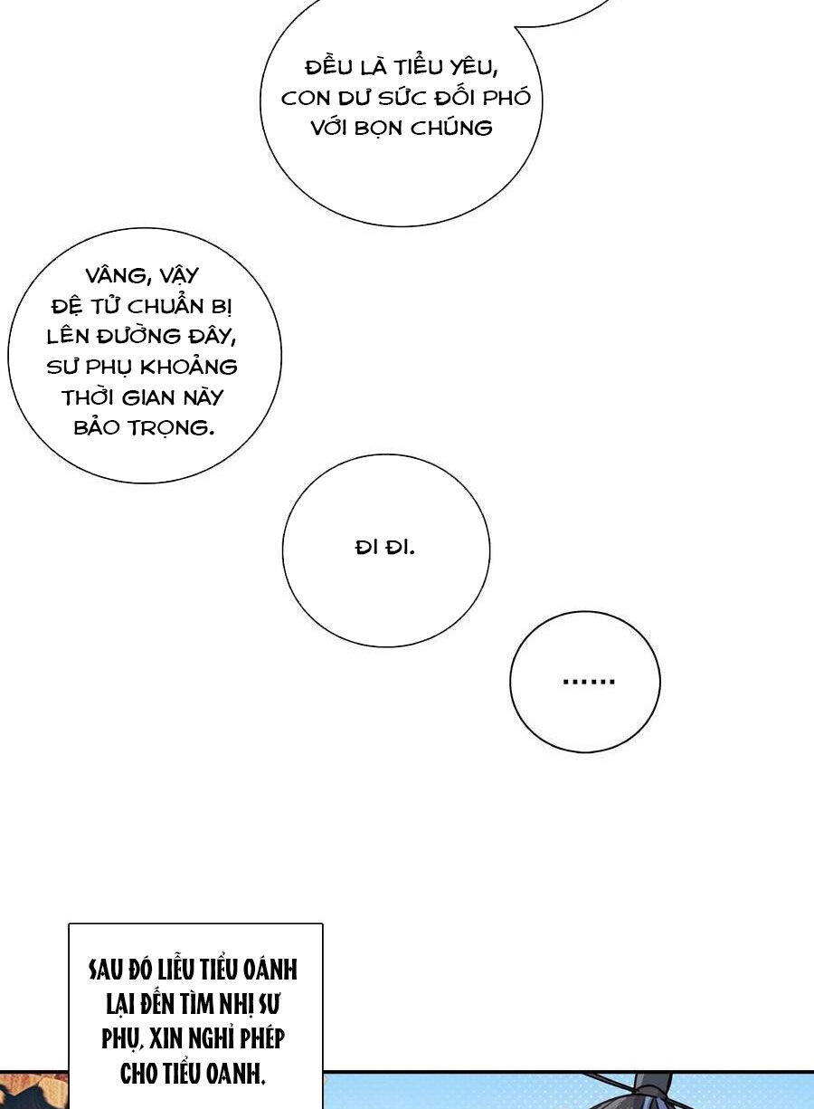 Lão Đại Xuyên Không Thành Tiên Nữ: Chapter 213