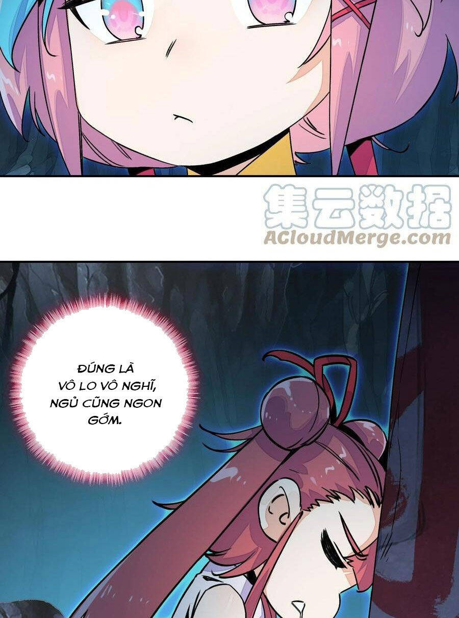 Lão Đại Xuyên Không Thành Tiên Nữ: Chapter 213