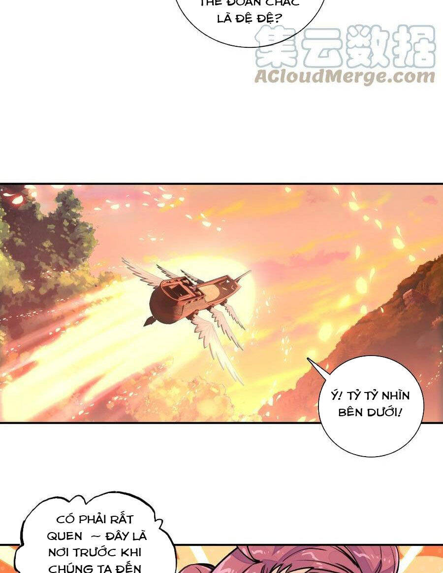 Lão Đại Xuyên Không Thành Tiên Nữ: Chapter 213