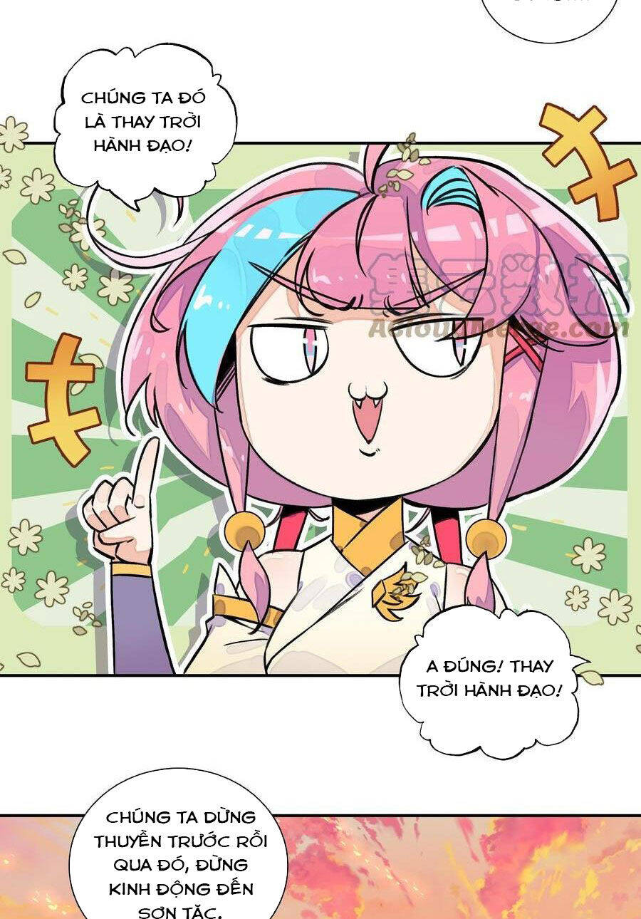 Lão Đại Xuyên Không Thành Tiên Nữ: Chapter 213