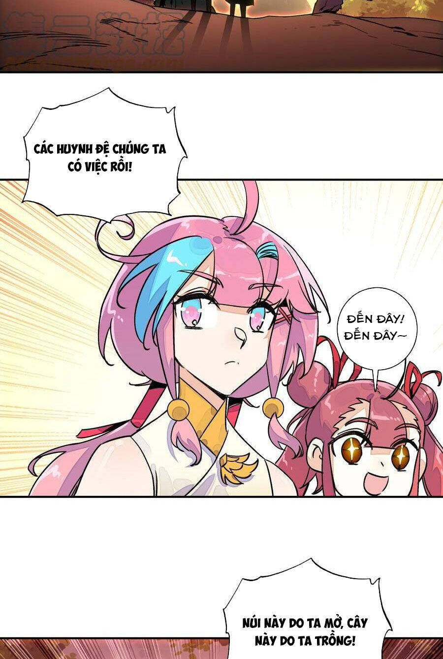 Lão Đại Xuyên Không Thành Tiên Nữ: Chapter 213