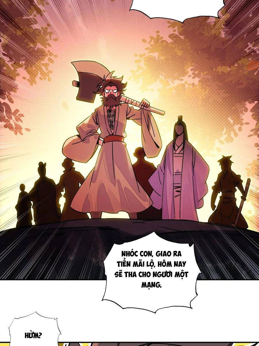 Lão Đại Xuyên Không Thành Tiên Nữ: Chapter 213