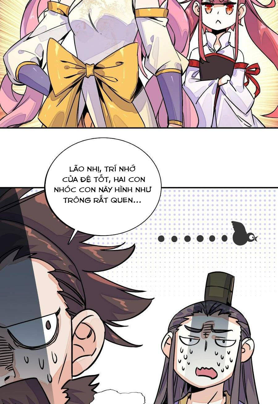 Lão Đại Xuyên Không Thành Tiên Nữ: Chapter 213