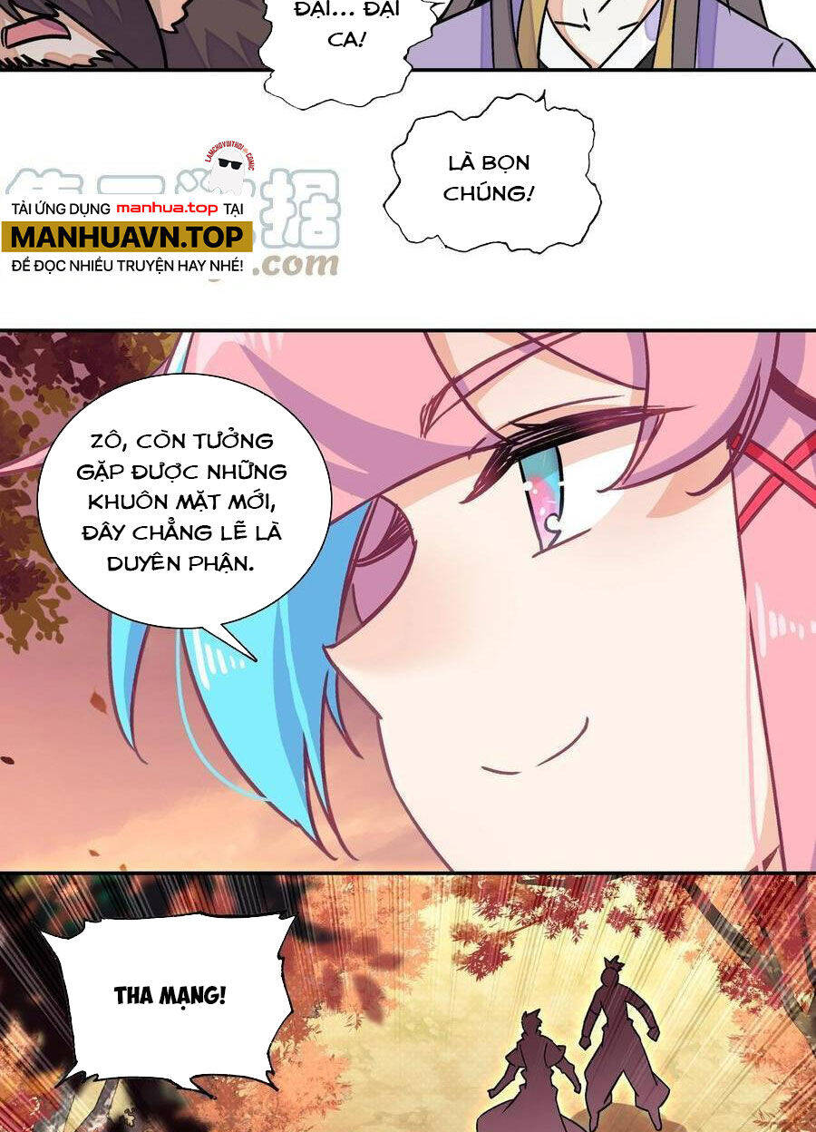 Lão Đại Xuyên Không Thành Tiên Nữ: Chapter 213