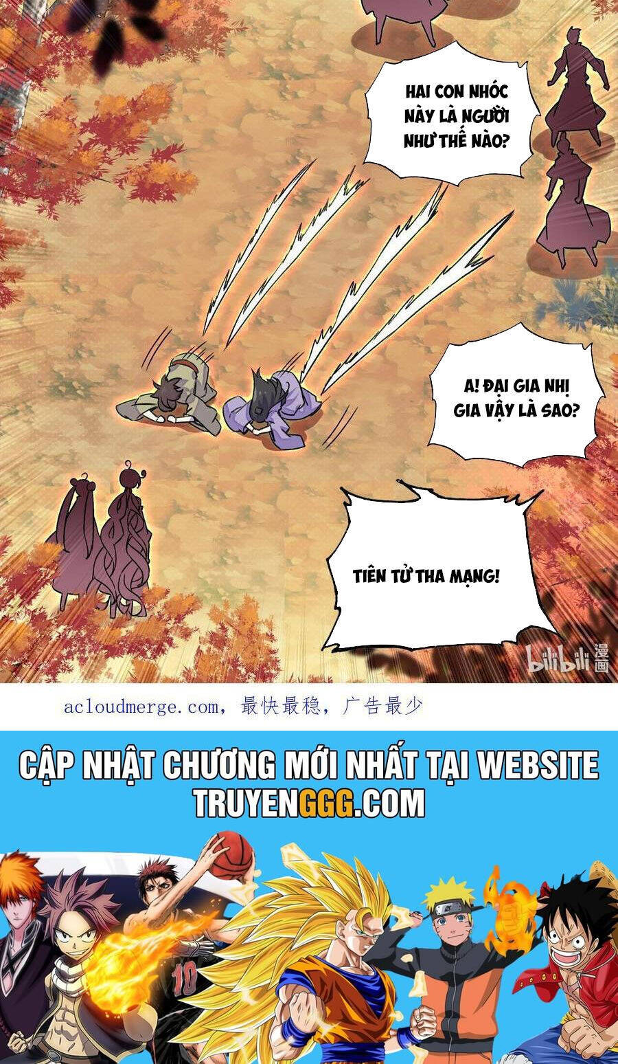 Lão Đại Xuyên Không Thành Tiên Nữ: Chapter 213