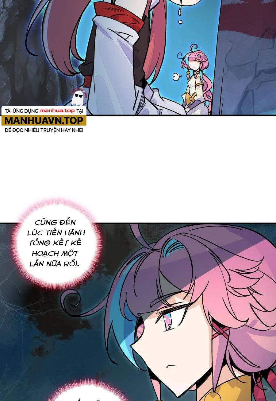 Lão Đại Xuyên Không Thành Tiên Nữ: Chapter 213