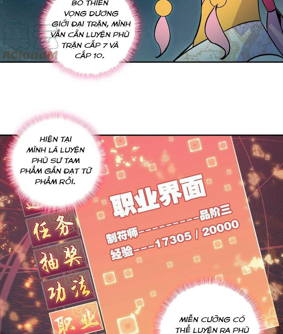 Lão Đại Xuyên Không Thành Tiên Nữ: Chapter 213