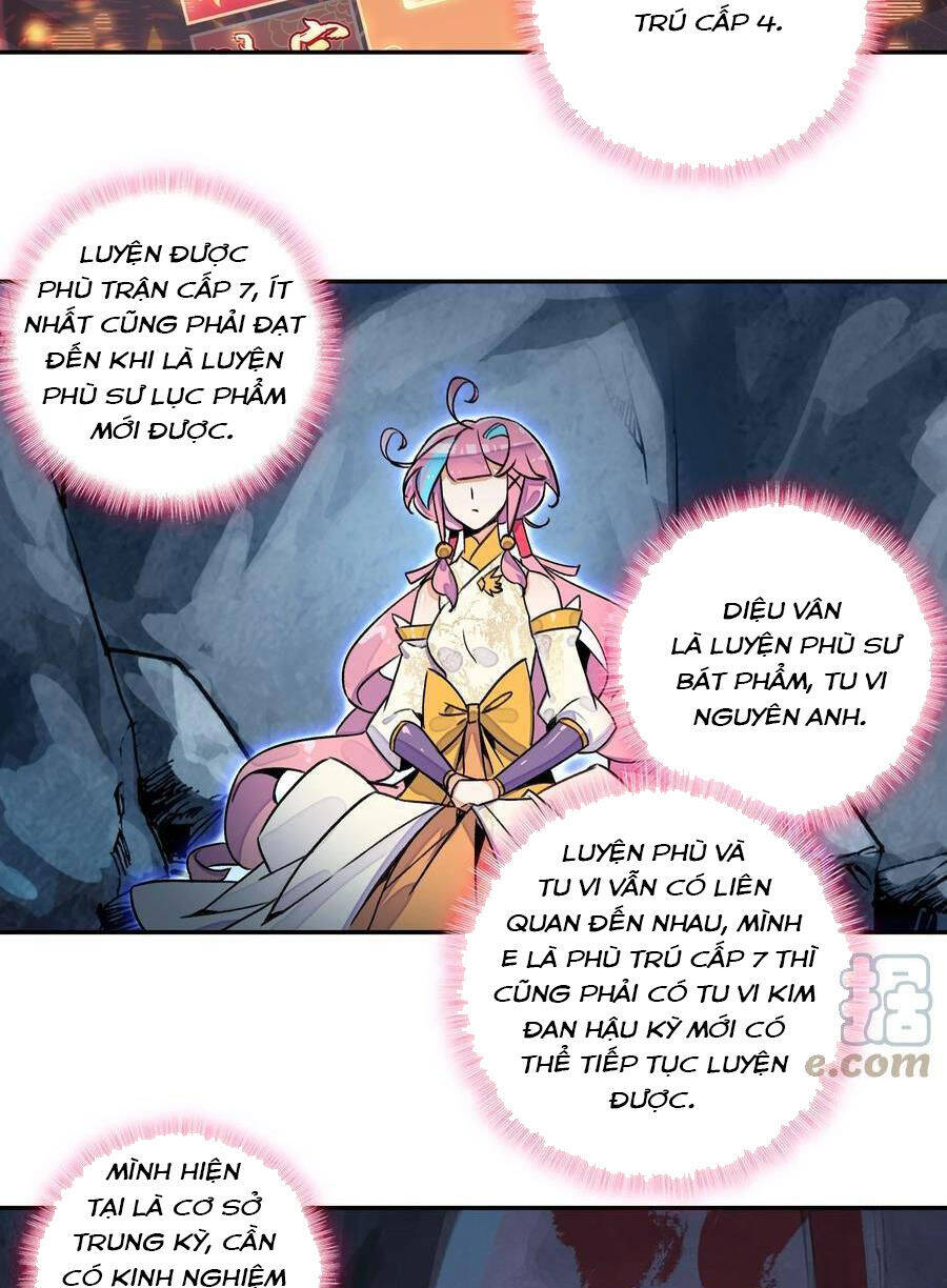 Lão Đại Xuyên Không Thành Tiên Nữ: Chapter 213