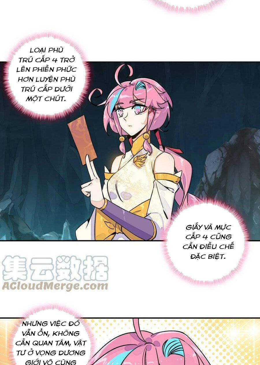 Lão Đại Xuyên Không Thành Tiên Nữ: Chapter 213