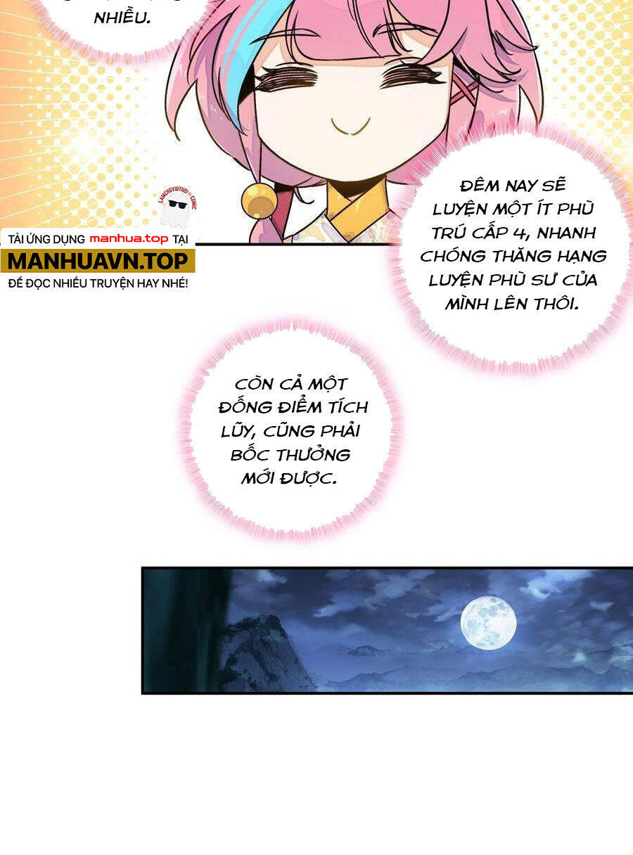 Lão Đại Xuyên Không Thành Tiên Nữ: Chapter 213