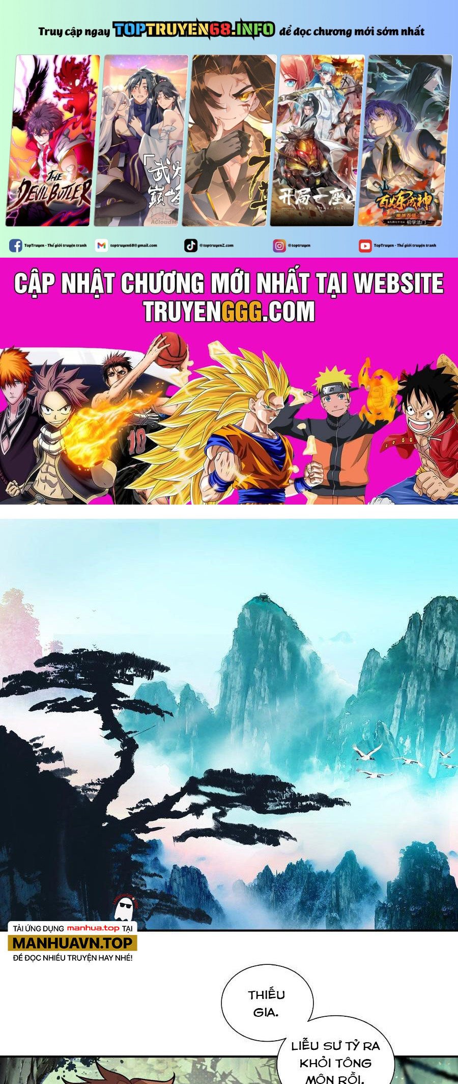 Lão Đại Xuyên Không Thành Tiên Nữ: Chapter 214