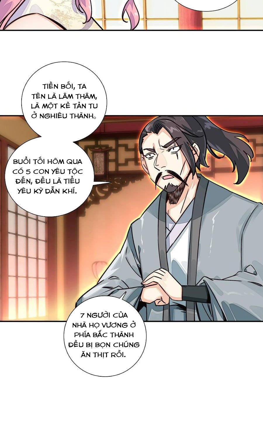 Lão Đại Xuyên Không Thành Tiên Nữ: Chapter 214