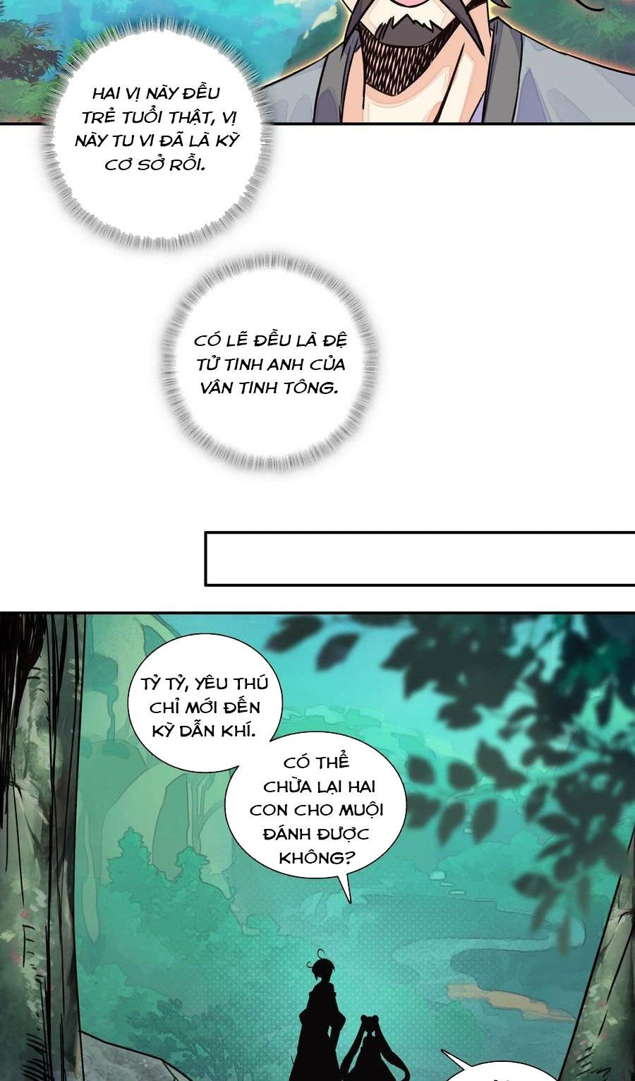 Lão Đại Xuyên Không Thành Tiên Nữ: Chapter 214