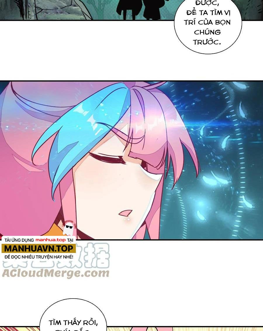 Lão Đại Xuyên Không Thành Tiên Nữ: Chapter 214