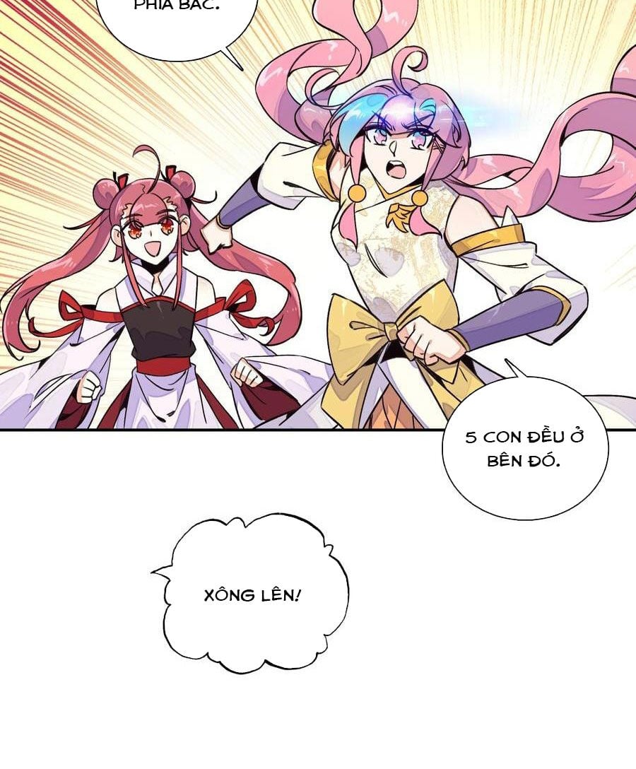 Lão Đại Xuyên Không Thành Tiên Nữ: Chapter 214