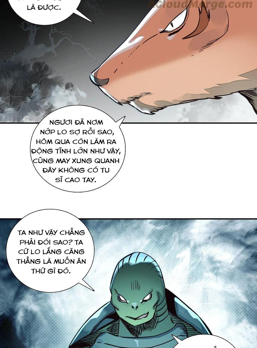 Lão Đại Xuyên Không Thành Tiên Nữ: Chapter 214