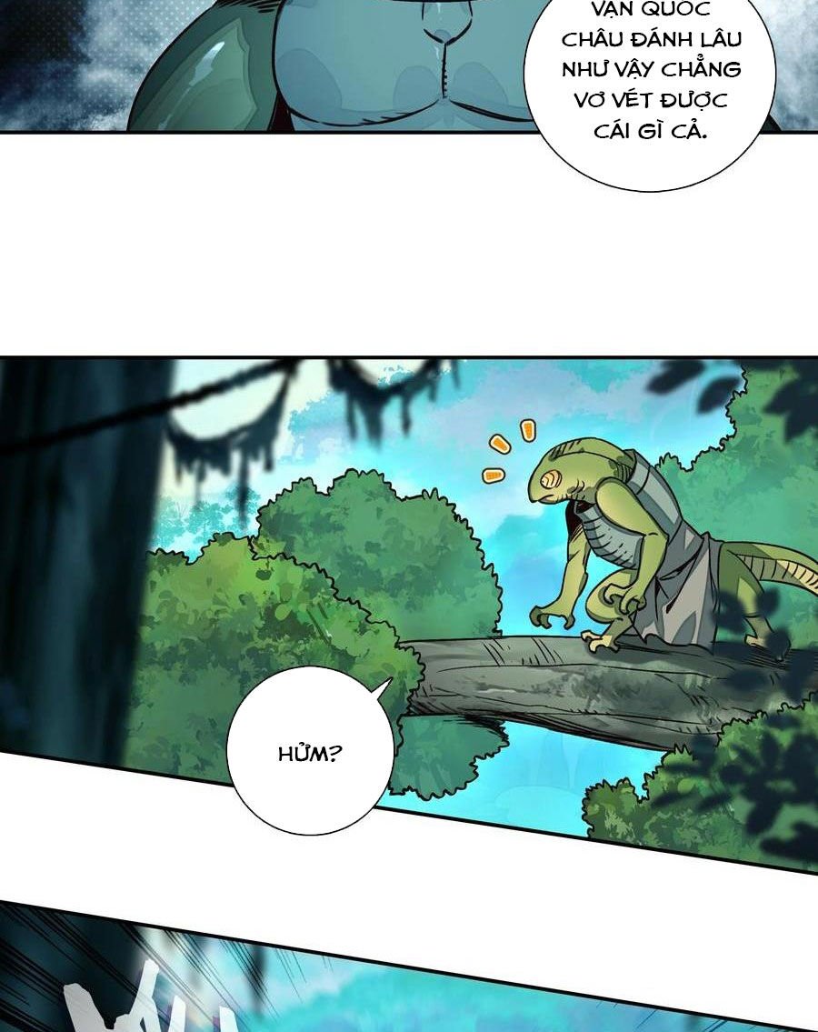 Lão Đại Xuyên Không Thành Tiên Nữ: Chapter 214