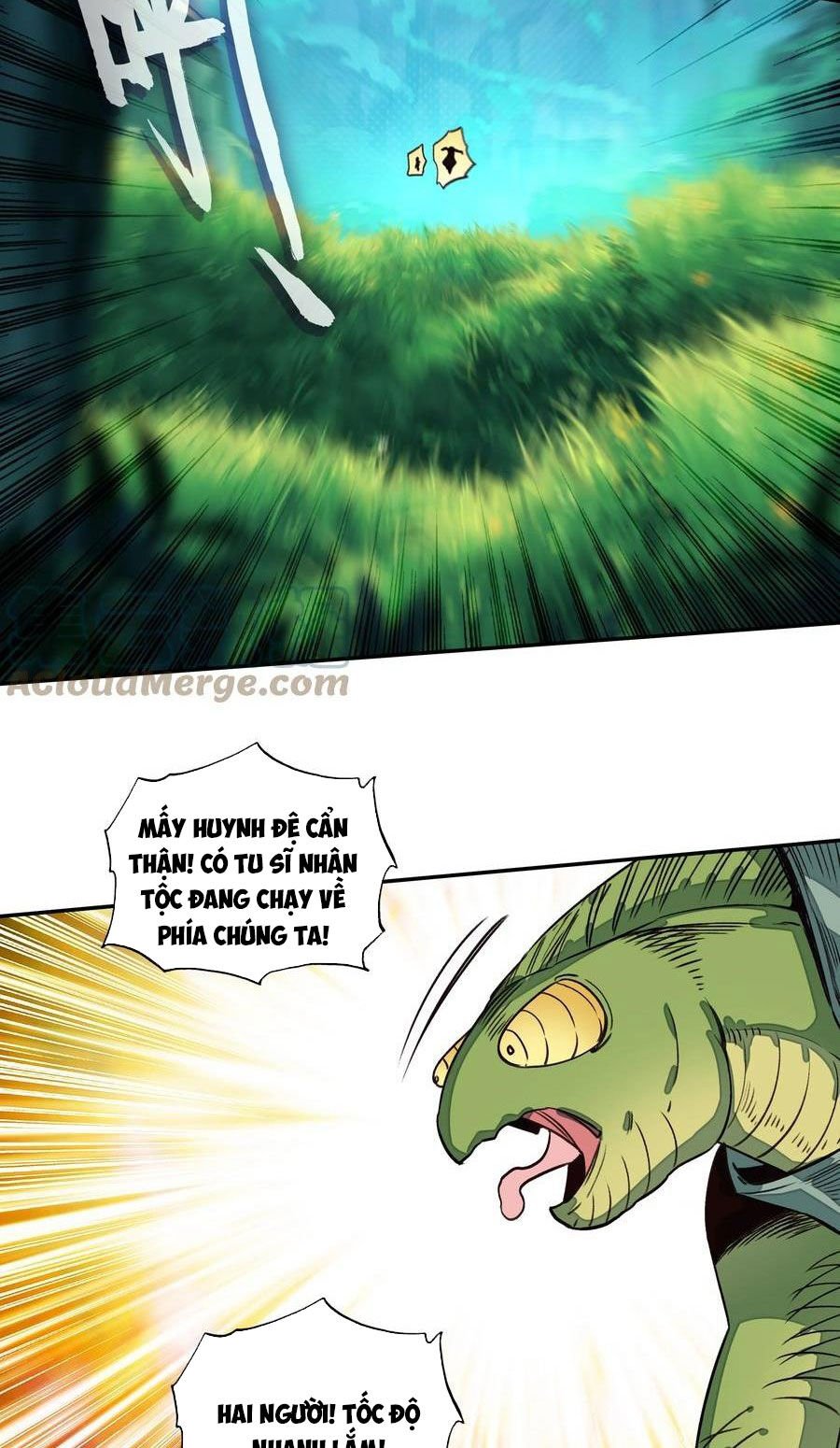 Lão Đại Xuyên Không Thành Tiên Nữ: Chapter 214