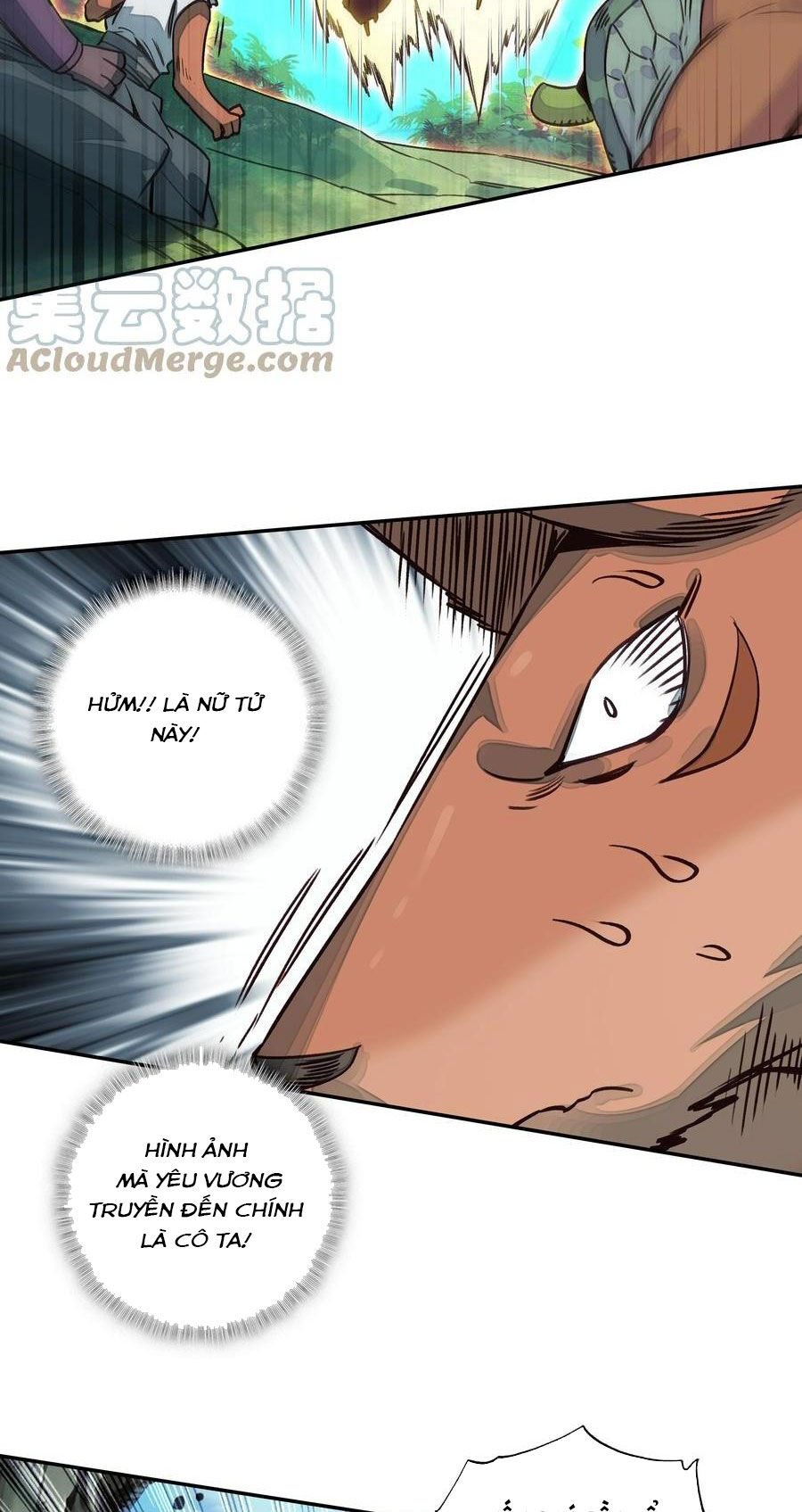 Lão Đại Xuyên Không Thành Tiên Nữ: Chapter 214