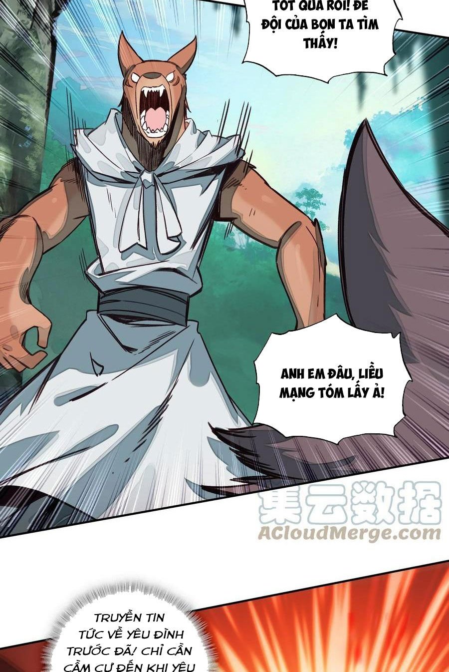 Lão Đại Xuyên Không Thành Tiên Nữ: Chapter 214