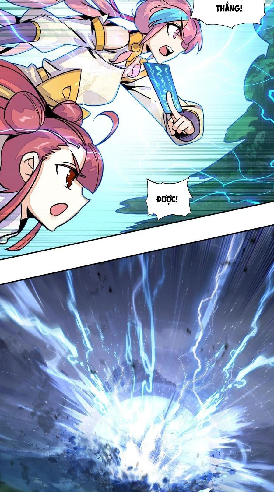 Lão Đại Xuyên Không Thành Tiên Nữ: Chapter 214