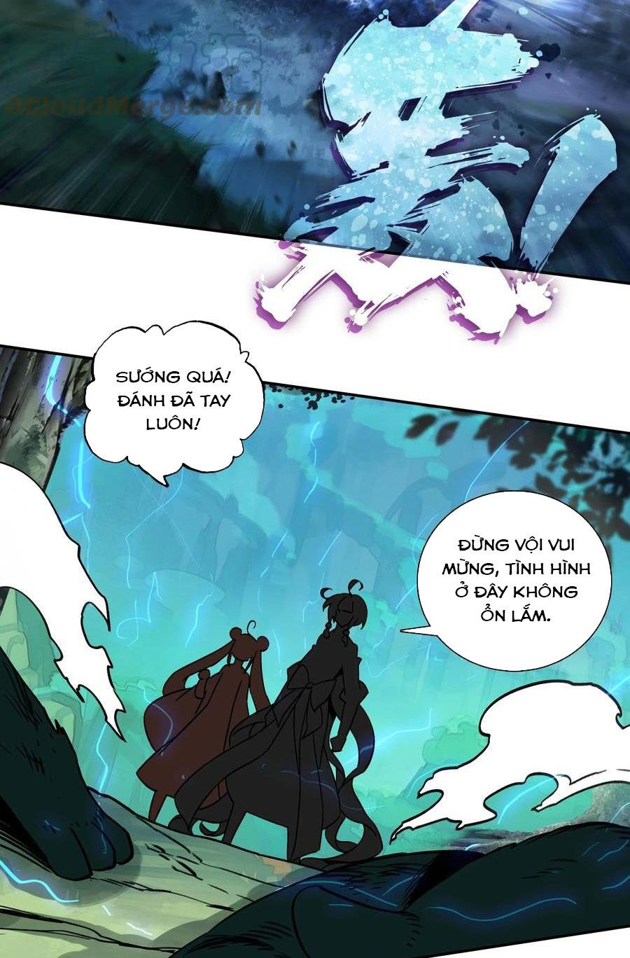 Lão Đại Xuyên Không Thành Tiên Nữ: Chapter 214