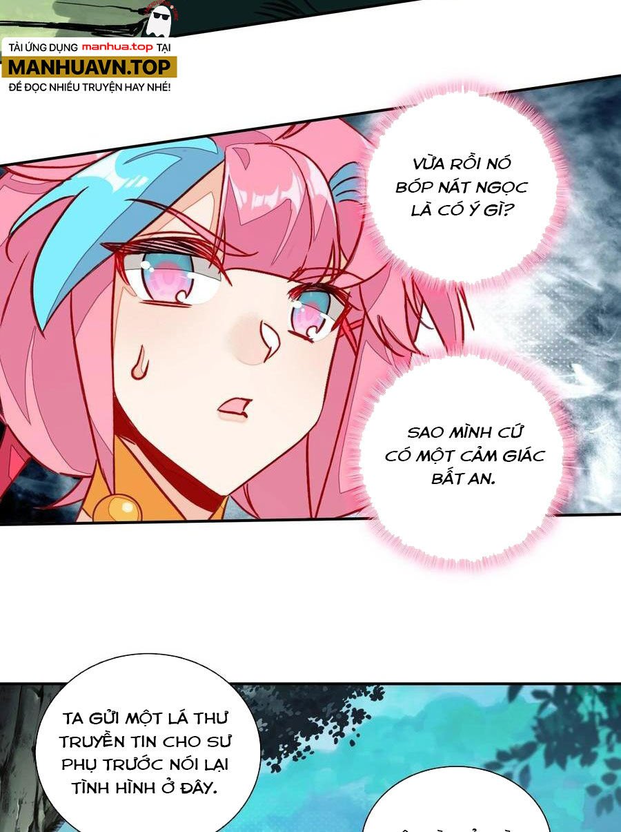 Lão Đại Xuyên Không Thành Tiên Nữ: Chapter 214