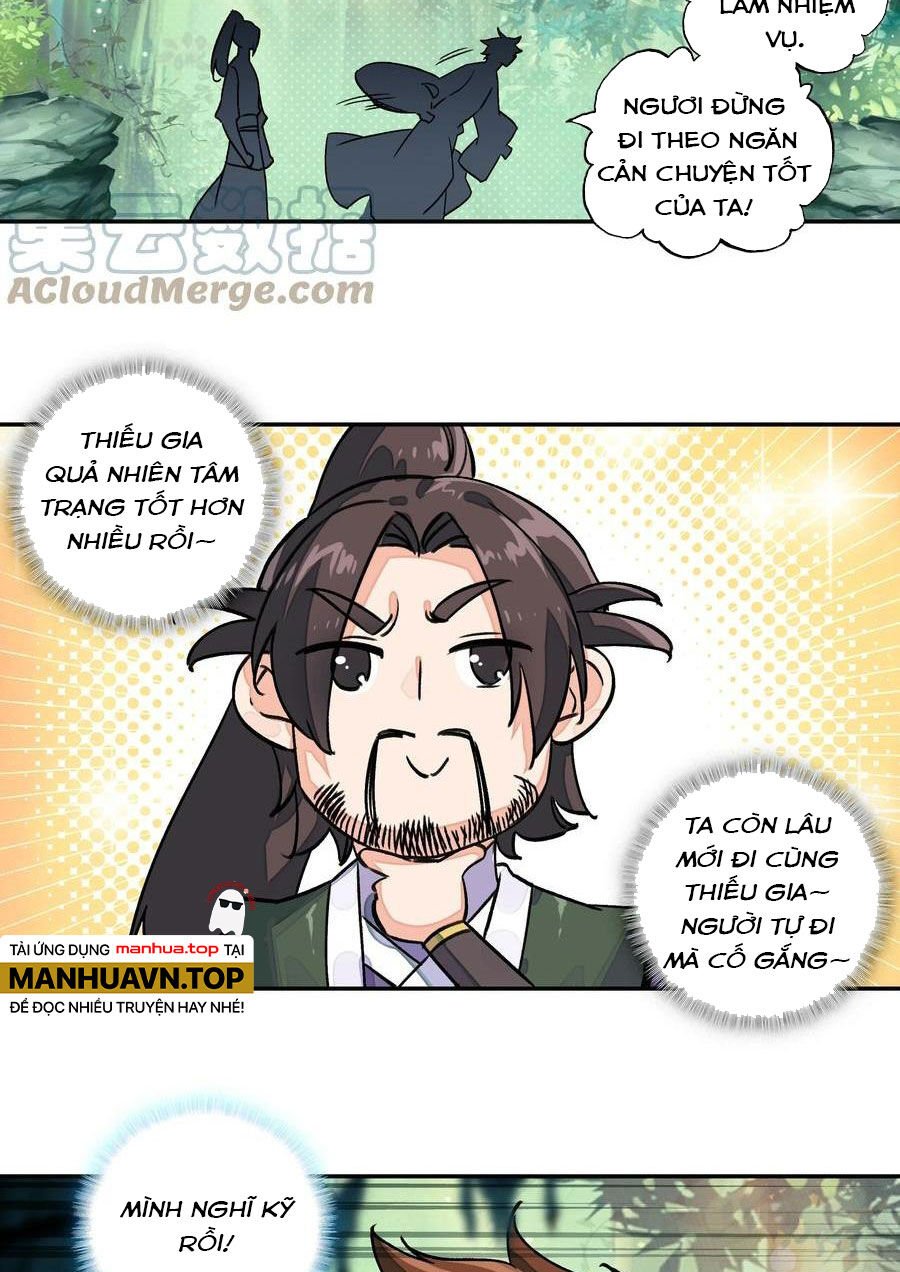 Lão Đại Xuyên Không Thành Tiên Nữ: Chapter 214