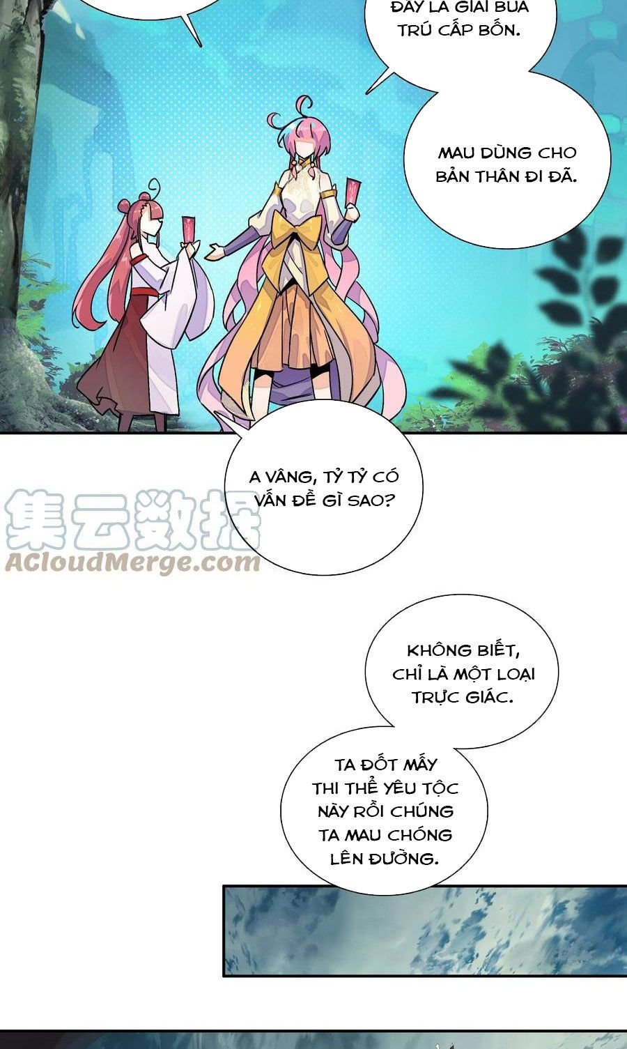 Lão Đại Xuyên Không Thành Tiên Nữ: Chapter 214