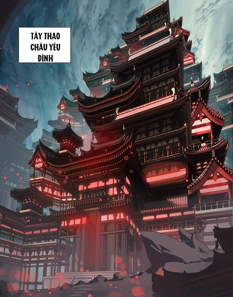 Lão Đại Xuyên Không Thành Tiên Nữ: Chapter 214