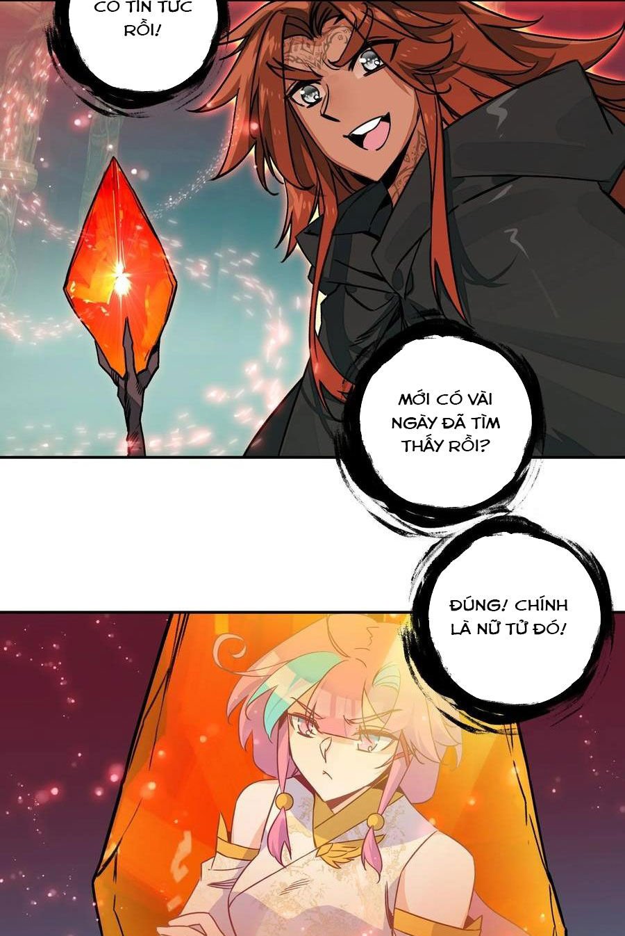 Lão Đại Xuyên Không Thành Tiên Nữ: Chapter 214